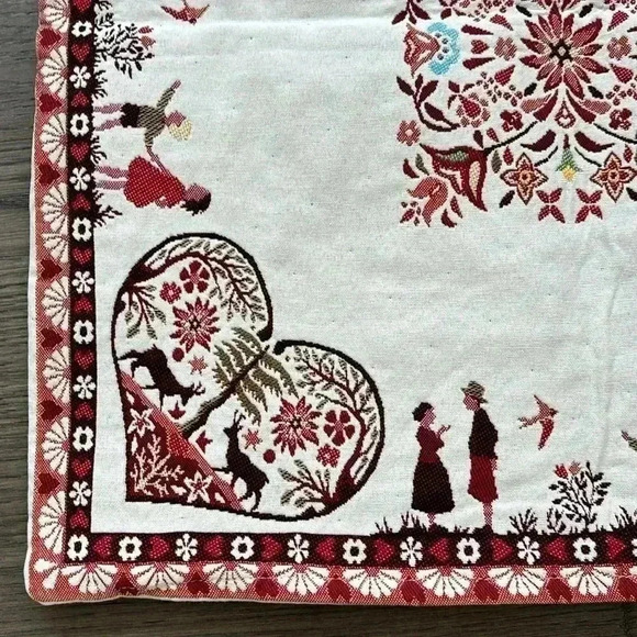 🔥Tissus Toselli🔥 | Made in France Plagne jacquard cusion cover - Picture 10 of 16